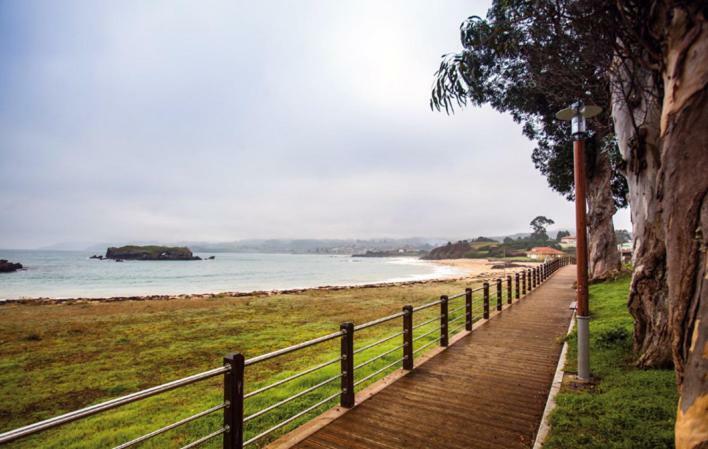 Casa Rural El Ferjo Colunga Exteriör bild