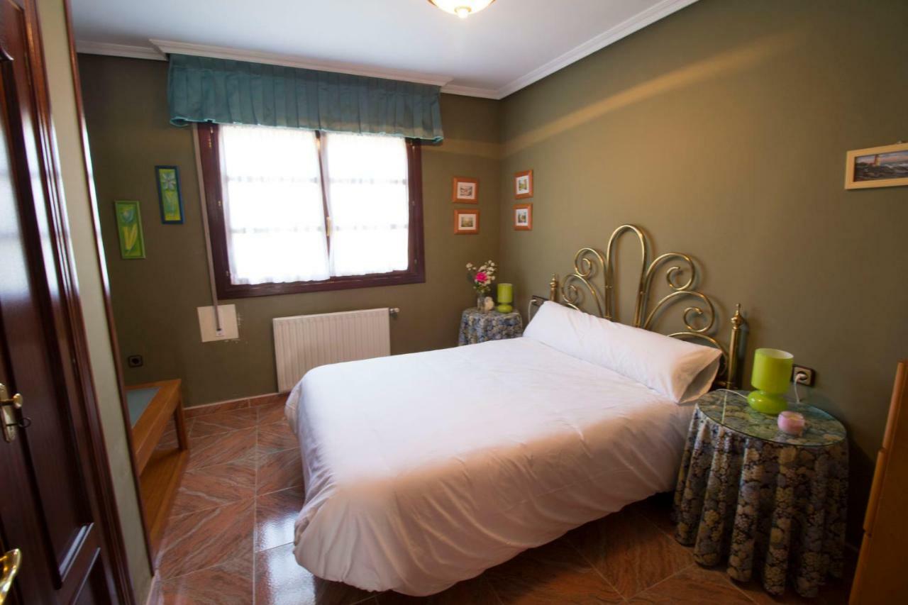 Casa Rural El Ferjo Colunga Exteriör bild